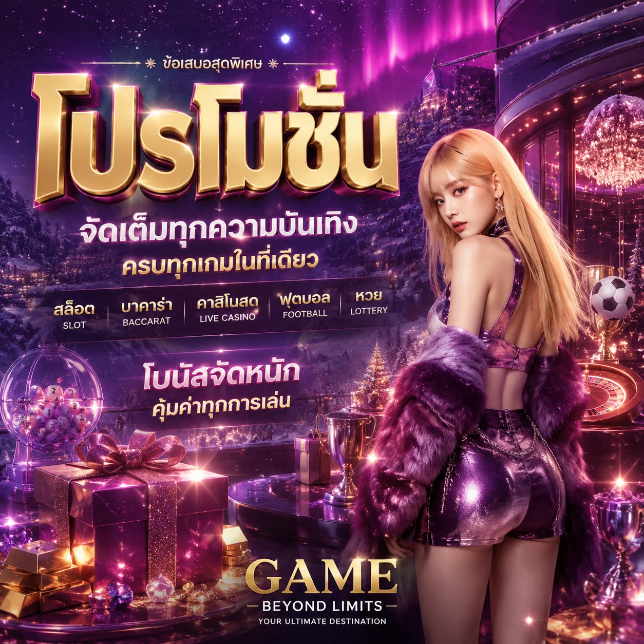 แทงบอลและหวยออนไลน์ครบวงจรบน SAVIA484
